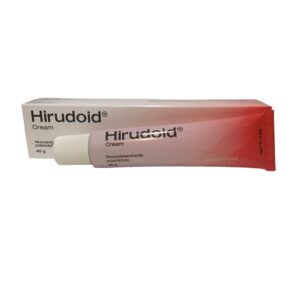 ヒルドイドクリーム 40g (Hirudoid Cream) ヒルドイド ヘパリン類似物質