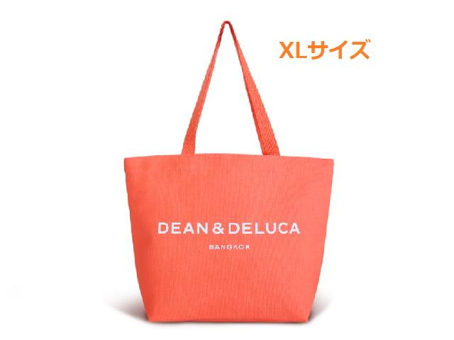 バンコク限定】DEAN&DELUCA トートバッグ (S・L・XL） | 通販・個人 